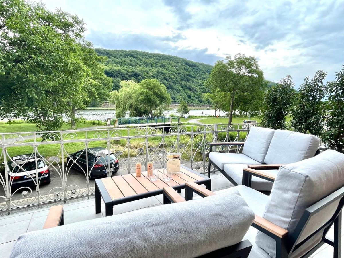 Direct Moselle View 200m² 4 Sz 10pers Terrace Apartment