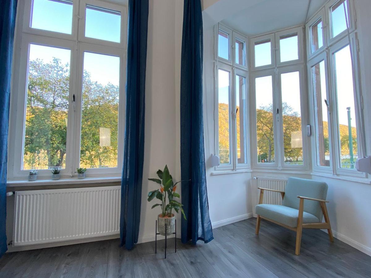 Direct Moselle View 200m² 4 Sz 10pers Terrace Apartment