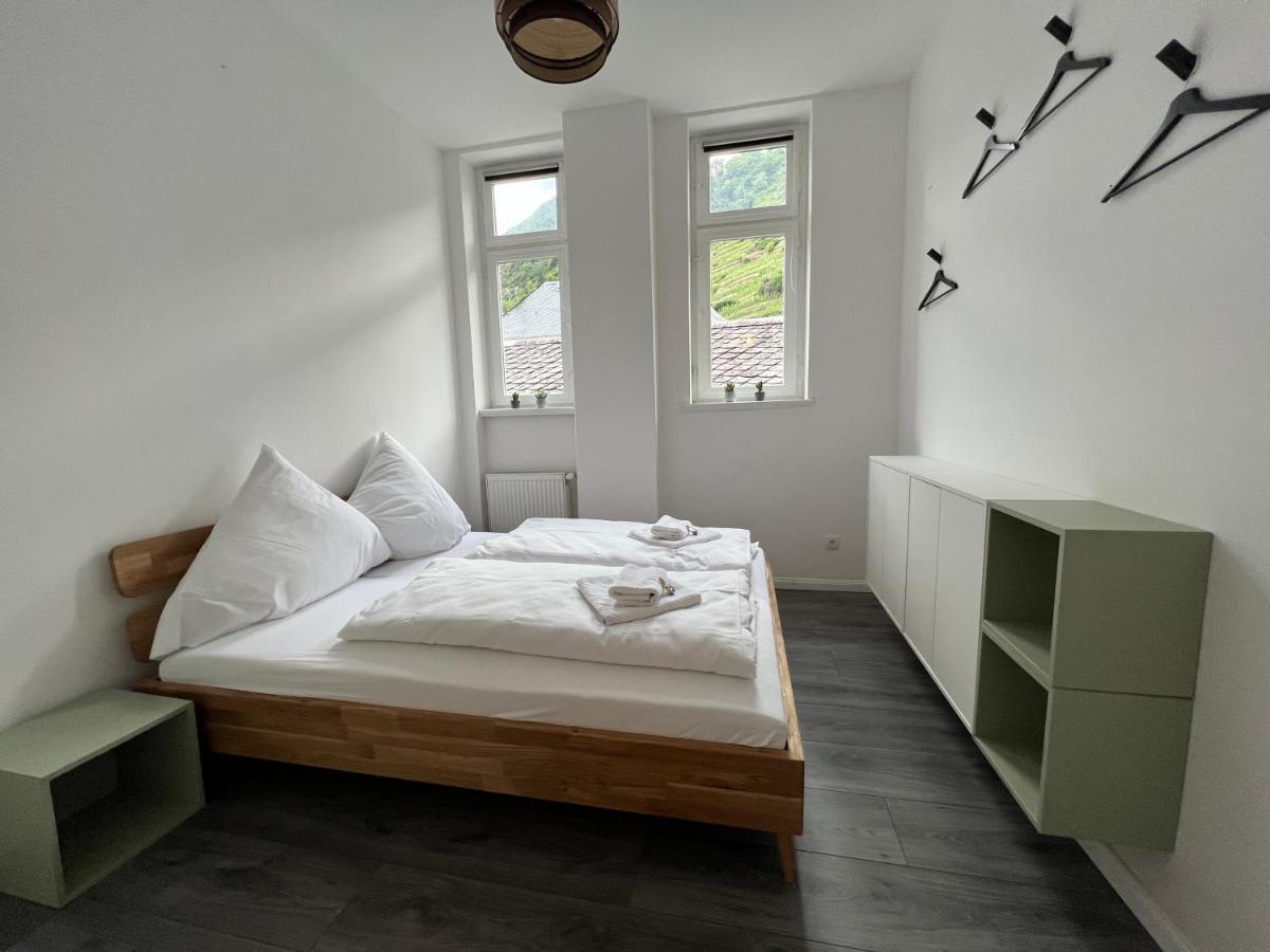 Direct Moselle View 200m² 4 Sz 10pers Terrace * Sankt Aldegund