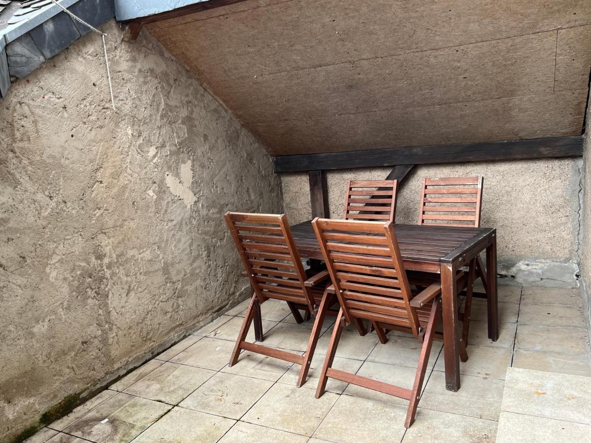 Apartment Direct Moselle View 200m² 4 Sz 10pers Terrace Sankt Aldegund