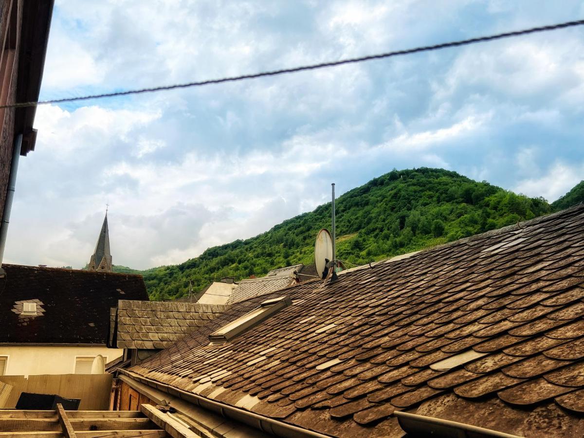 Direct Moselle View 200m² 4 Sz 10pers Terrace Apartment